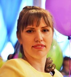 Горских Ольга Викторовна