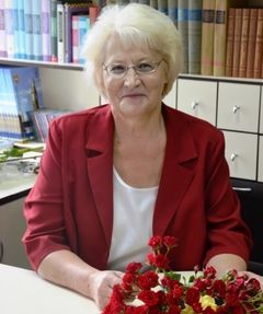Верба Вера Илларионовна