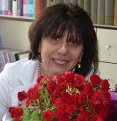 Маточенко Любовь Ивановна